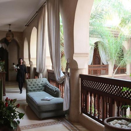 La Villa Nomade Marrakesz Zewnętrze zdjęcie