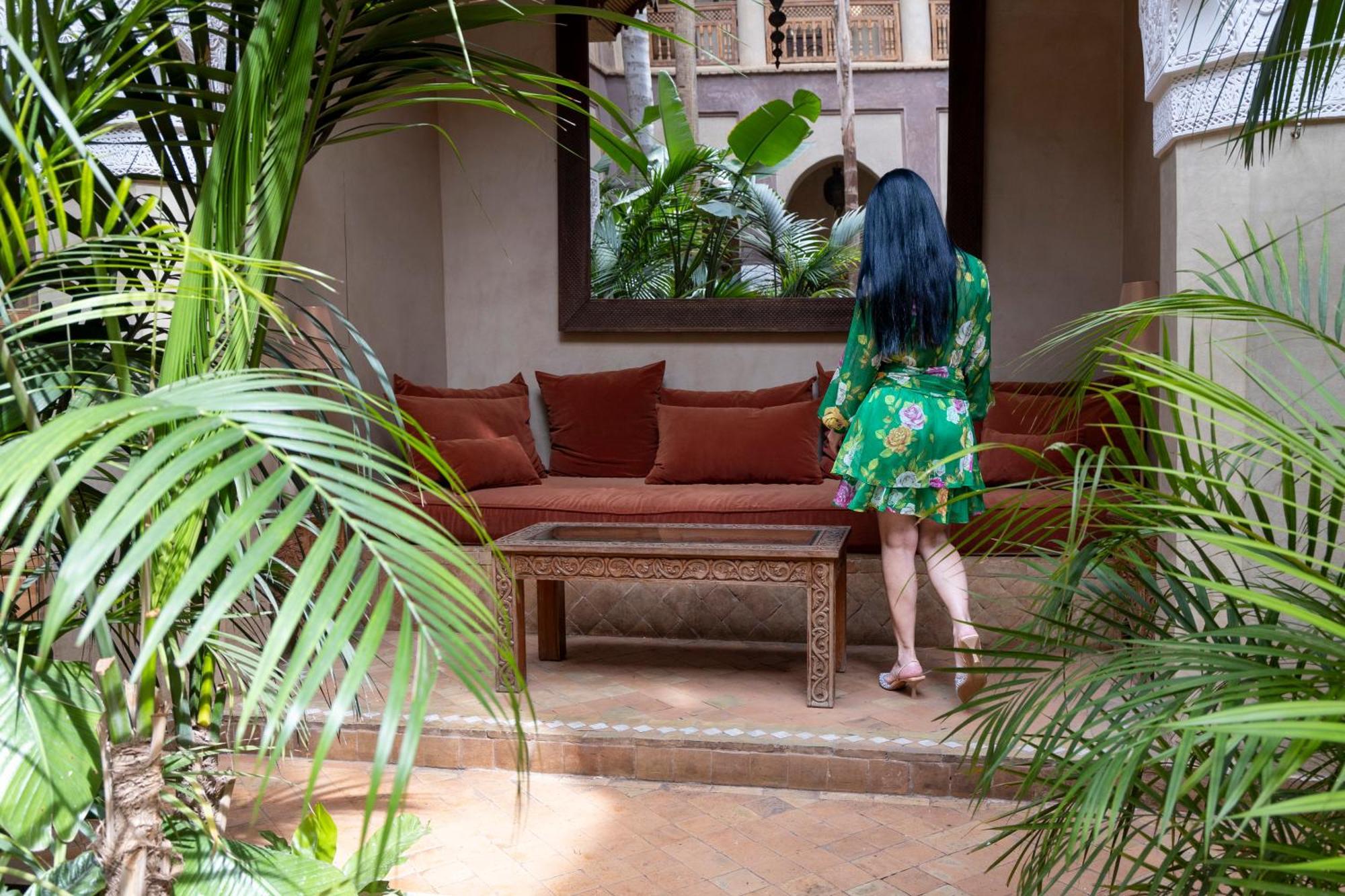 La Villa Nomade Marrakesz Zewnętrze zdjęcie