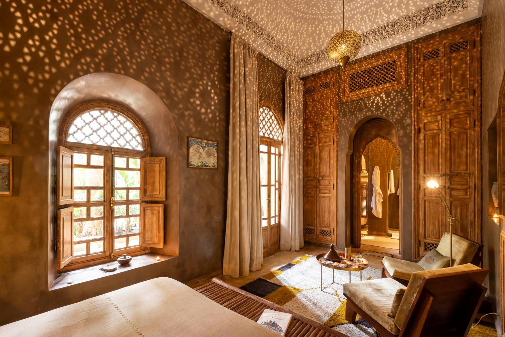 La Villa Nomade Marrakesz Zewnętrze zdjęcie