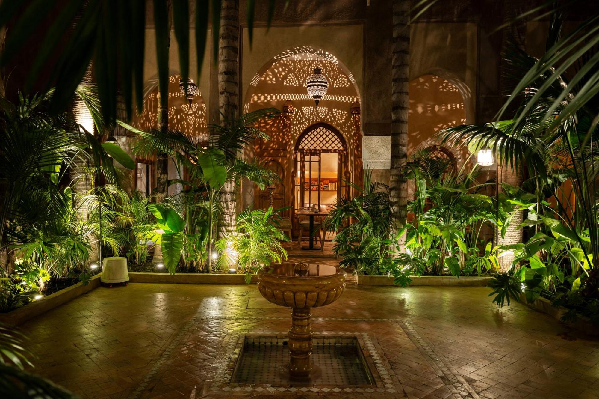 La Villa Nomade Marrakesz Zewnętrze zdjęcie