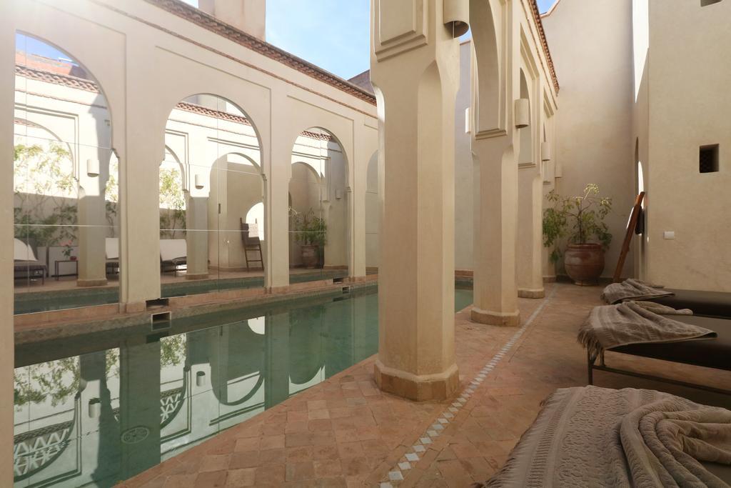 La Villa Nomade Marrakesz Zewnętrze zdjęcie
